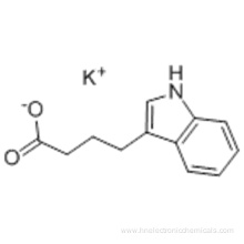1H-Indole-3-butanoicacid, potassium salt (1:1) CAS 60096-23-3